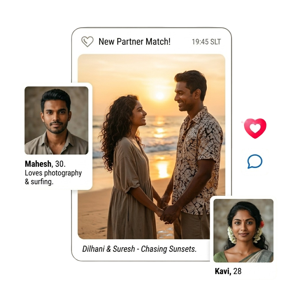 Lanka.chat — connect with people in Sri Lanka